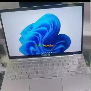 Brand New  Hp Envy core i7 11th Generation     Touch Screen Ultra Slim   Storage 512 SSD in Ethiopia
